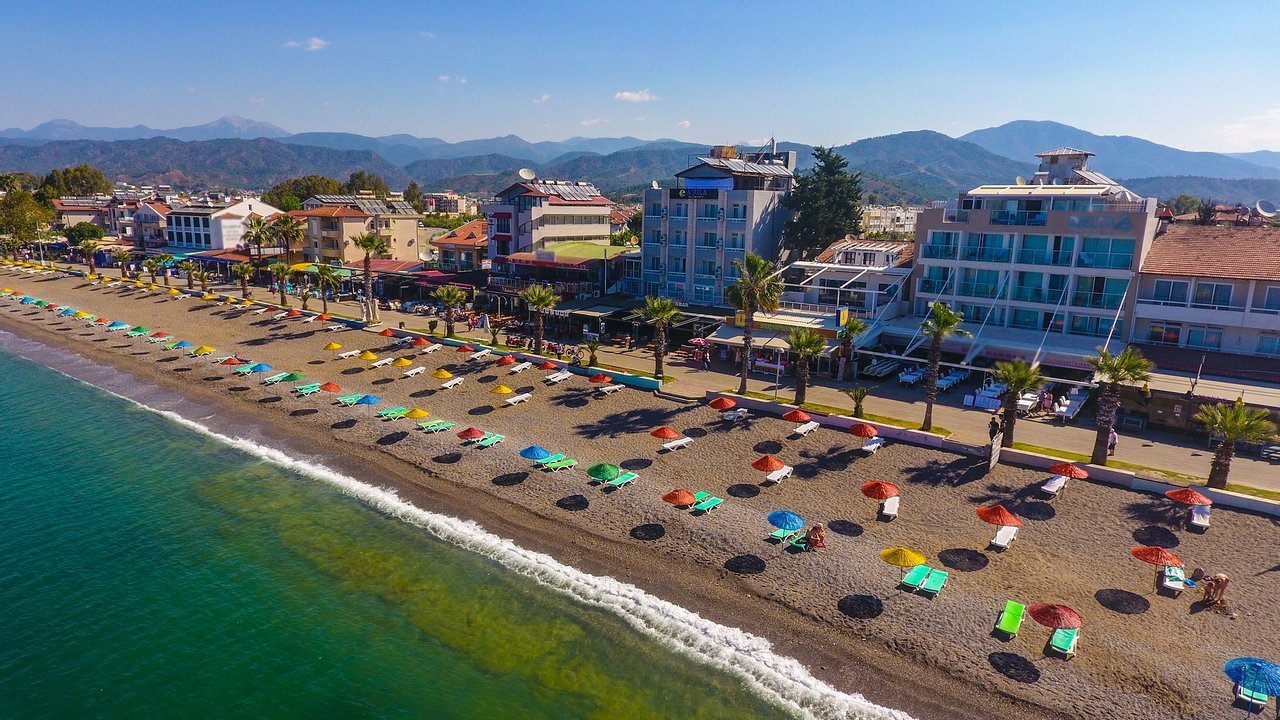 Аэропорт Даламан (DLM) Airport transportation