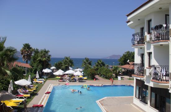 Dalaman Airport (DLM) Airport transportation