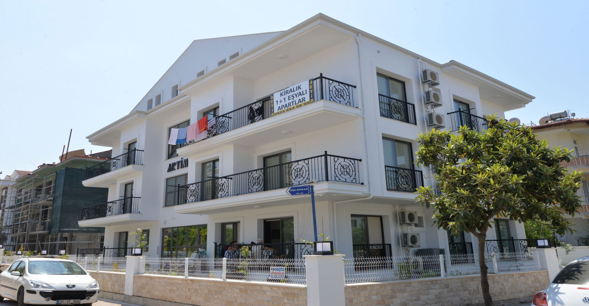 Dalaman Airport (DLM) Airport transportation