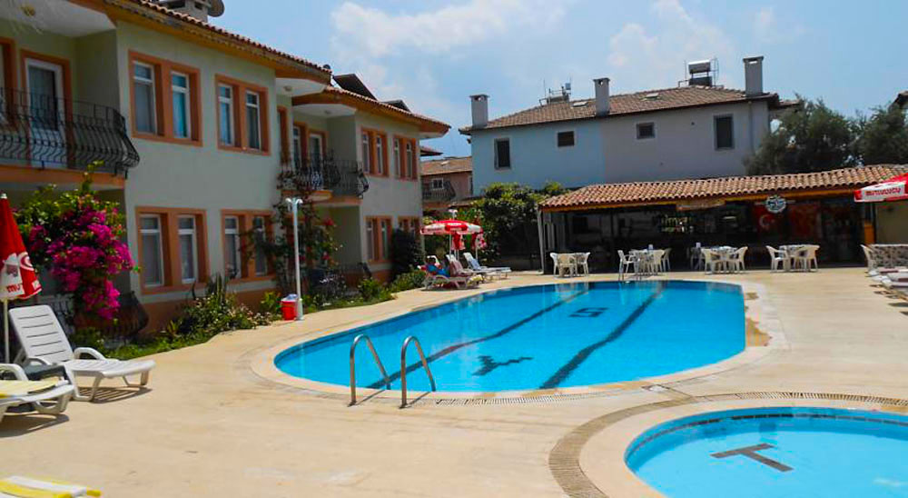 Аэропорт Даламан (DLM) Airport transportation