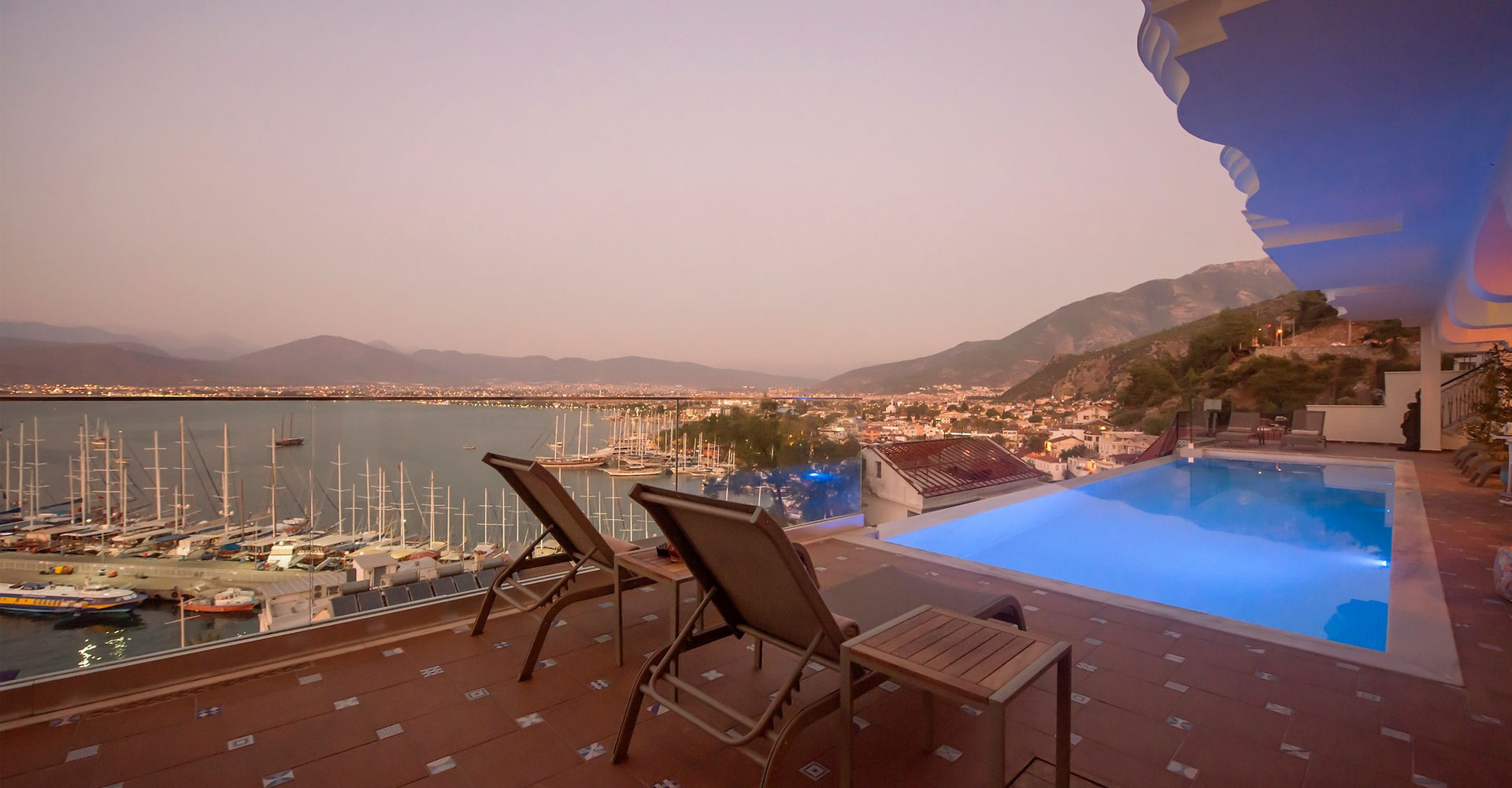 Dalaman Airport (DLM) Airport transportation