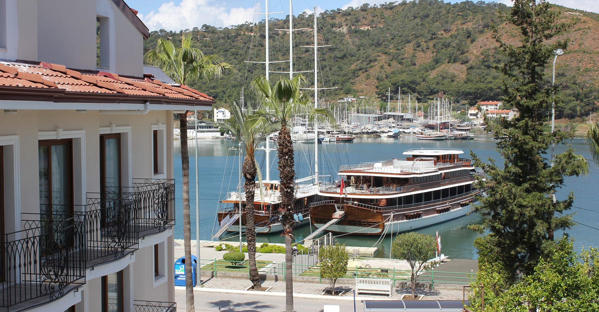 Dalaman Airport (DLM) Airport transportation