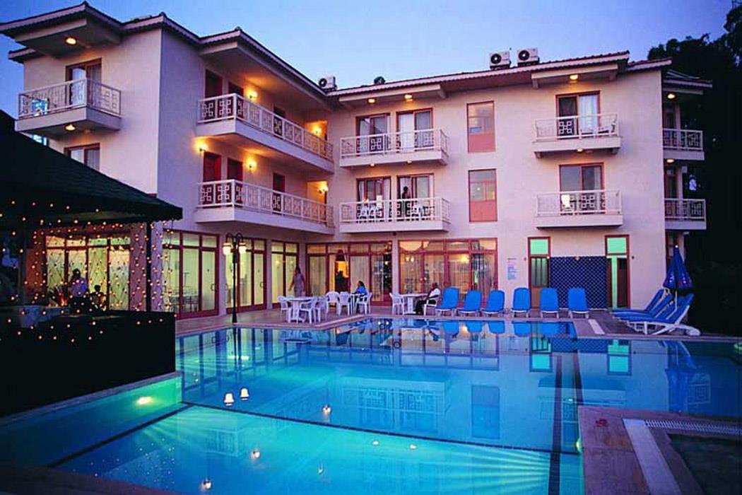 Dalaman Airport (DLM) Airport transportation