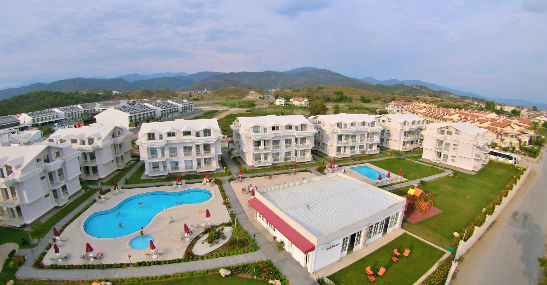 Flughafen Dalaman (DLM) Airport transportation