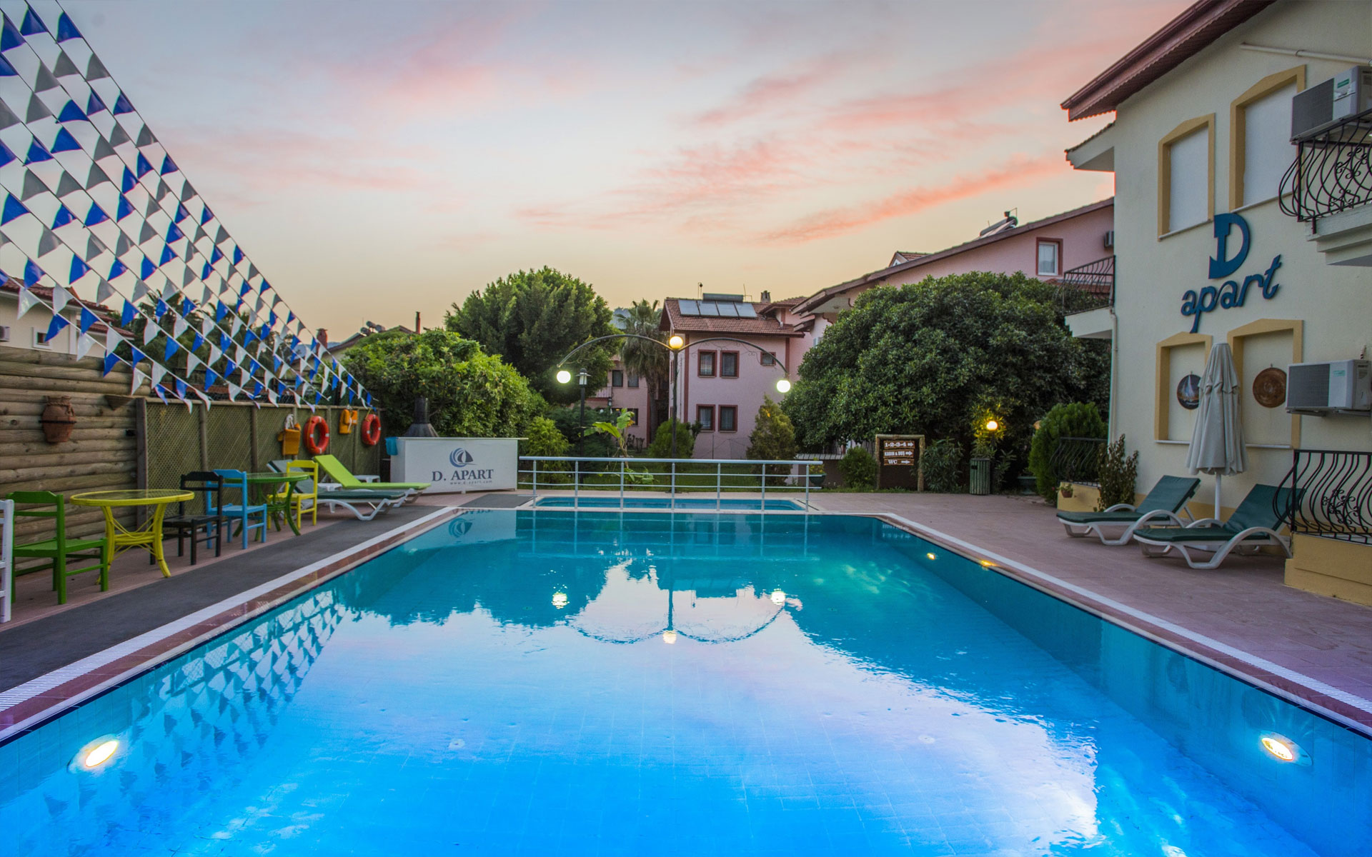 Dalaman Airport (DLM) Airport transportation