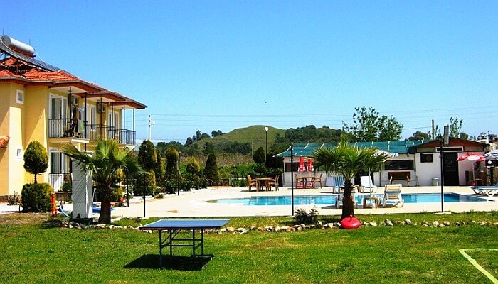 Dalaman Airport (DLM) Airport transportation