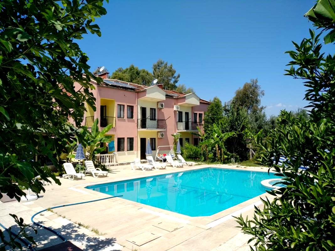 Dalaman Airport (DLM) Airport transportation