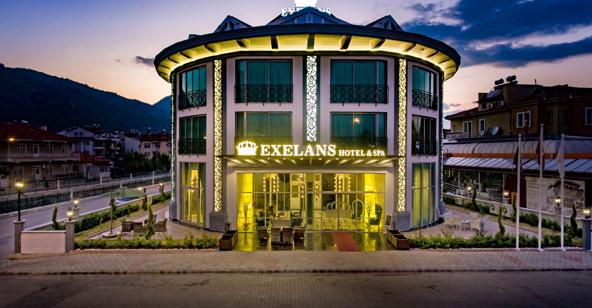 Dalaman Airport (DLM) Airport transportation