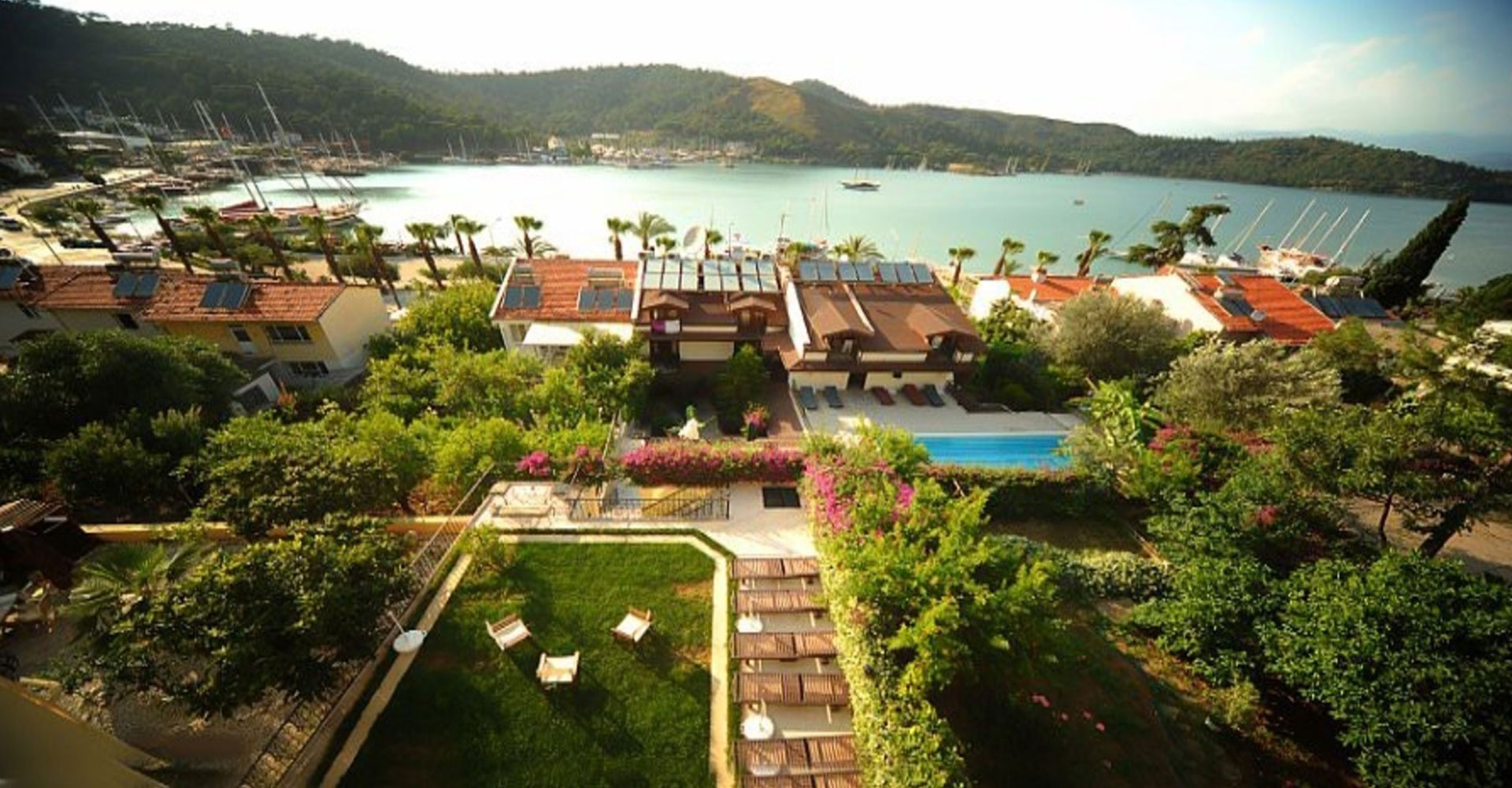 Dalaman Airport (DLM) Airport transportation