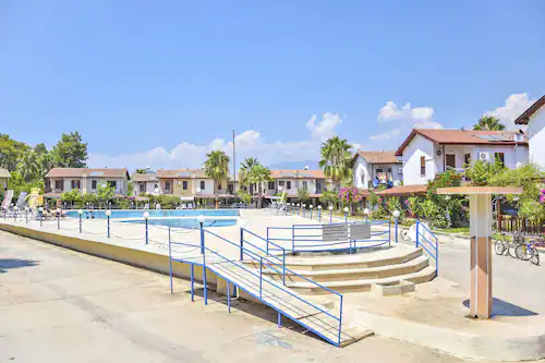 Dalaman Airport (DLM) Airport transportation