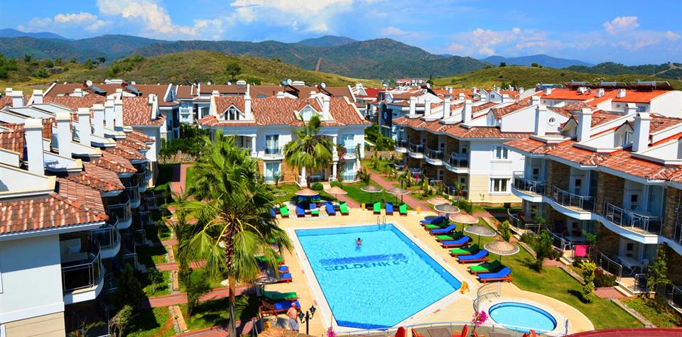 Dalaman Airport (DLM) Airport transportation