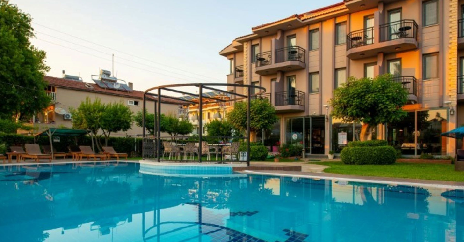 Dalaman Airport (DLM) Airport transportation