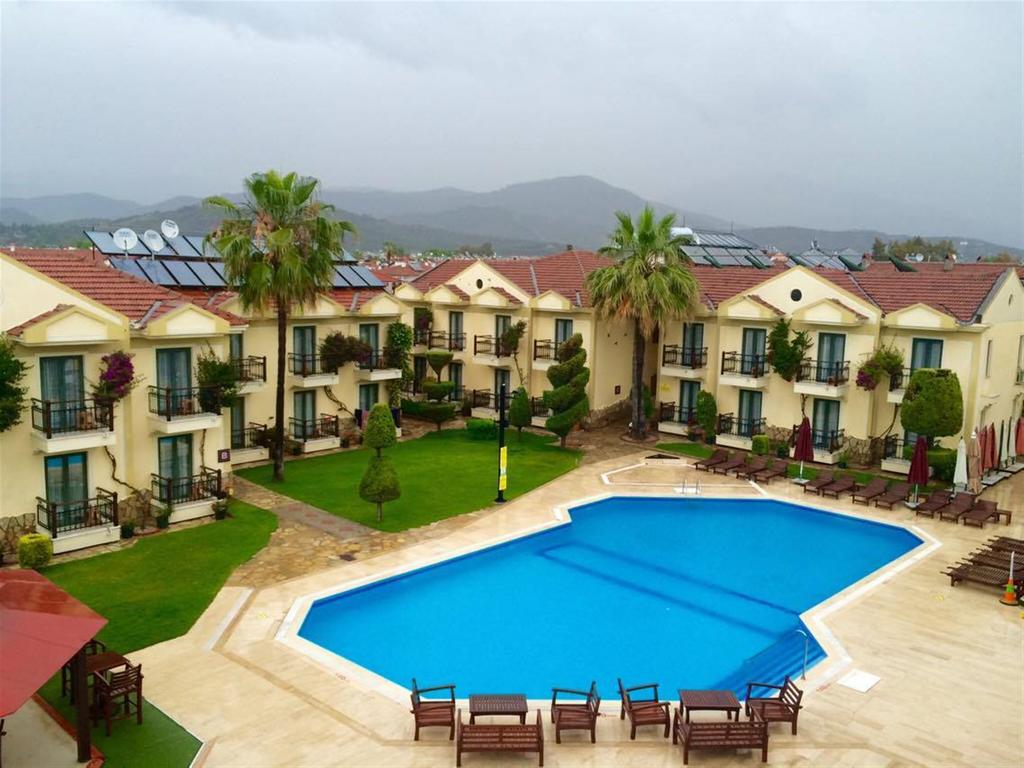 Dalaman Airport (DLM) Airport transportation