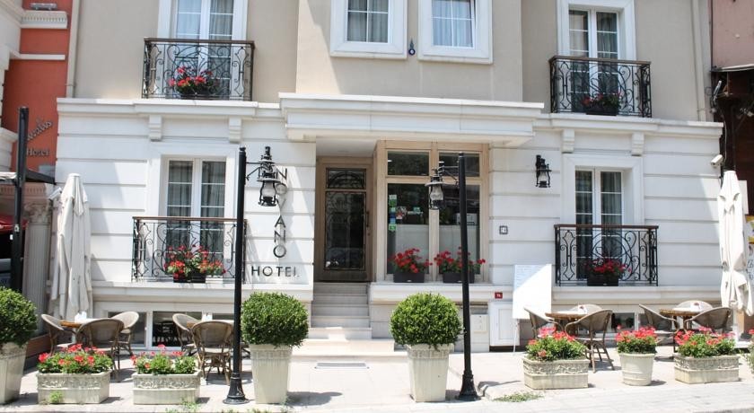 Flughafen Istanbul (IST) Airport transportation