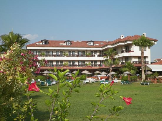 Dalaman Airport (DLM) Airport transportation