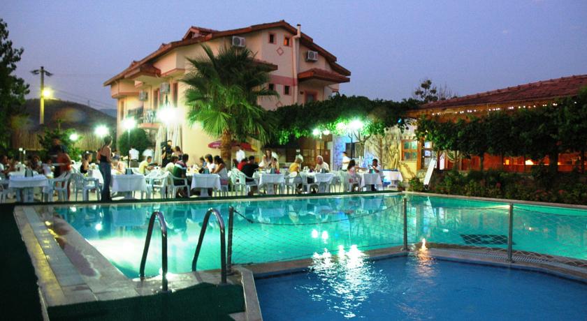 Dalaman Airport (DLM) Airport transportation