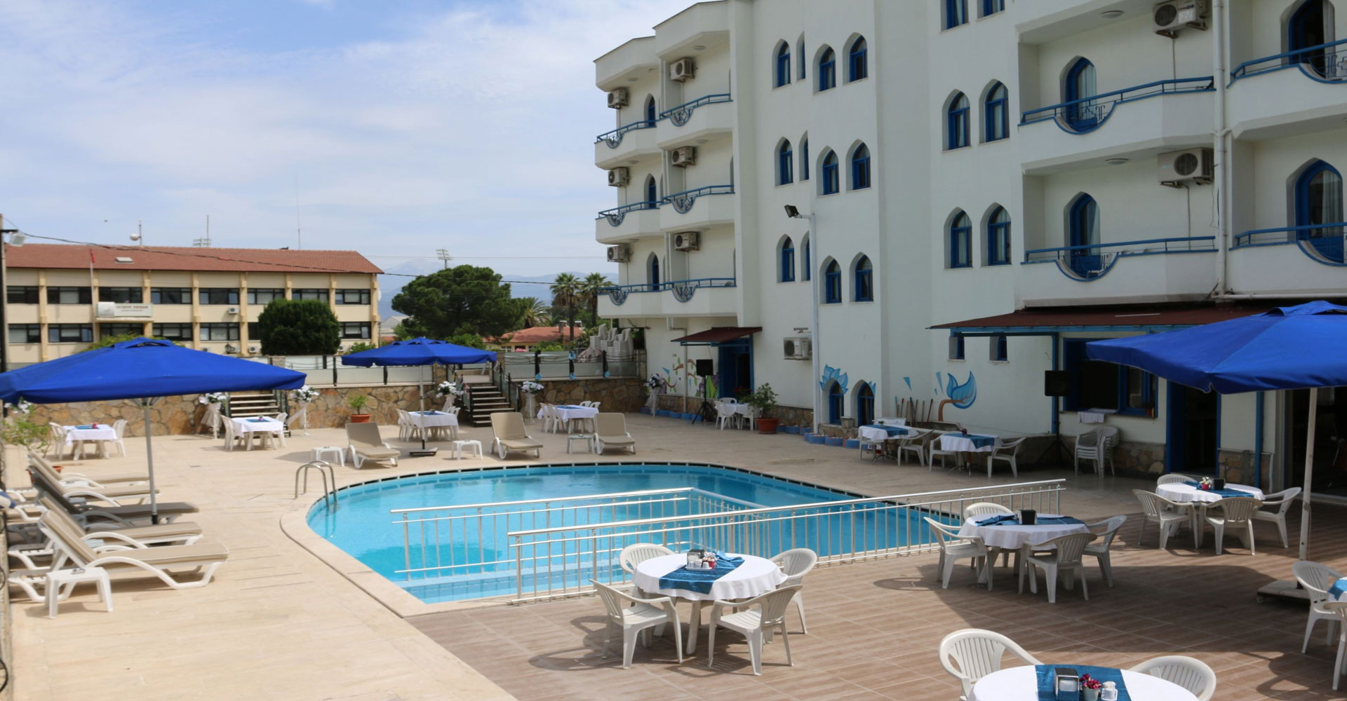 Dalaman Airport (DLM) Airport transportation