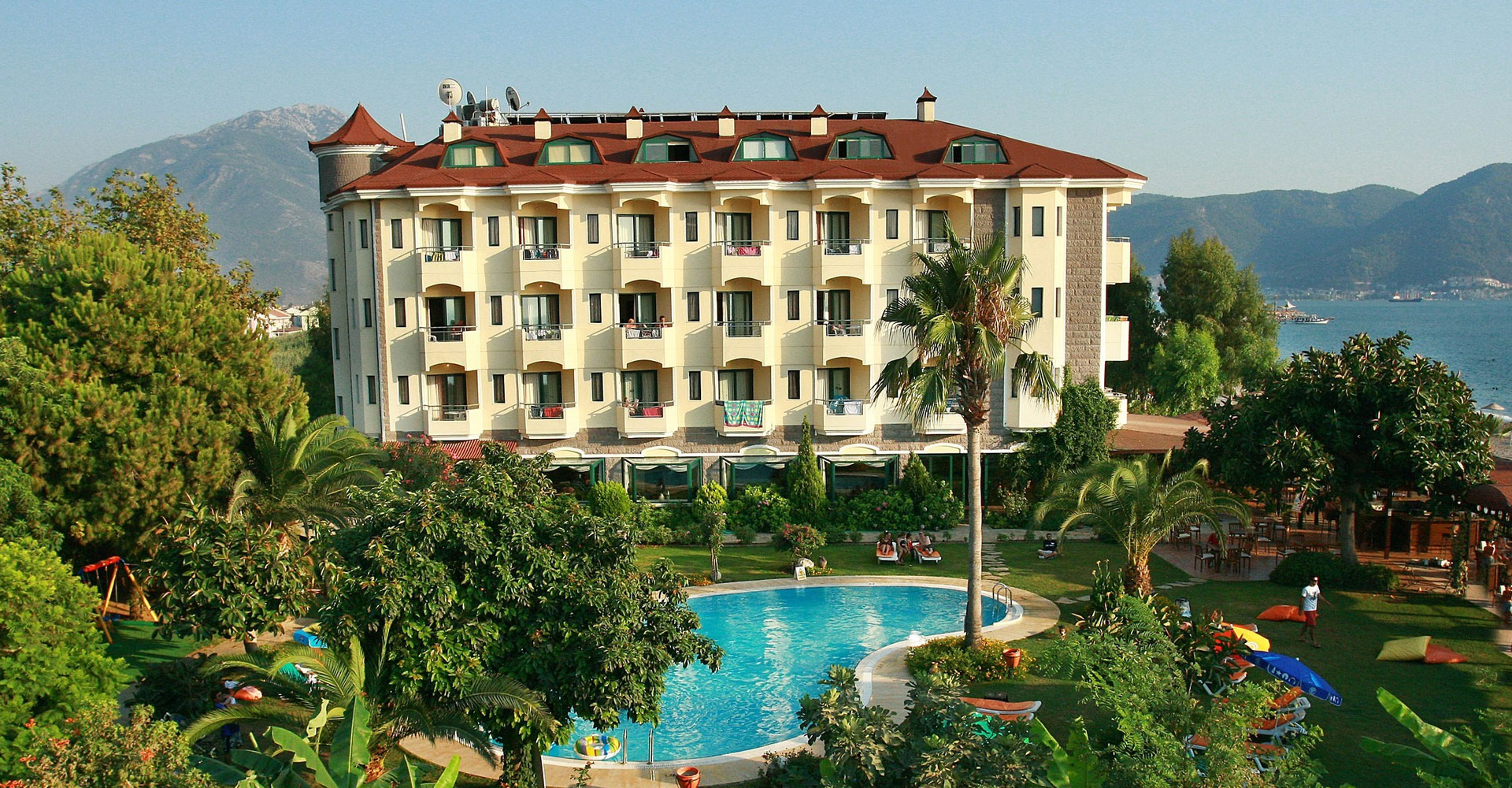 Dalaman Airport (DLM) Airport transportation