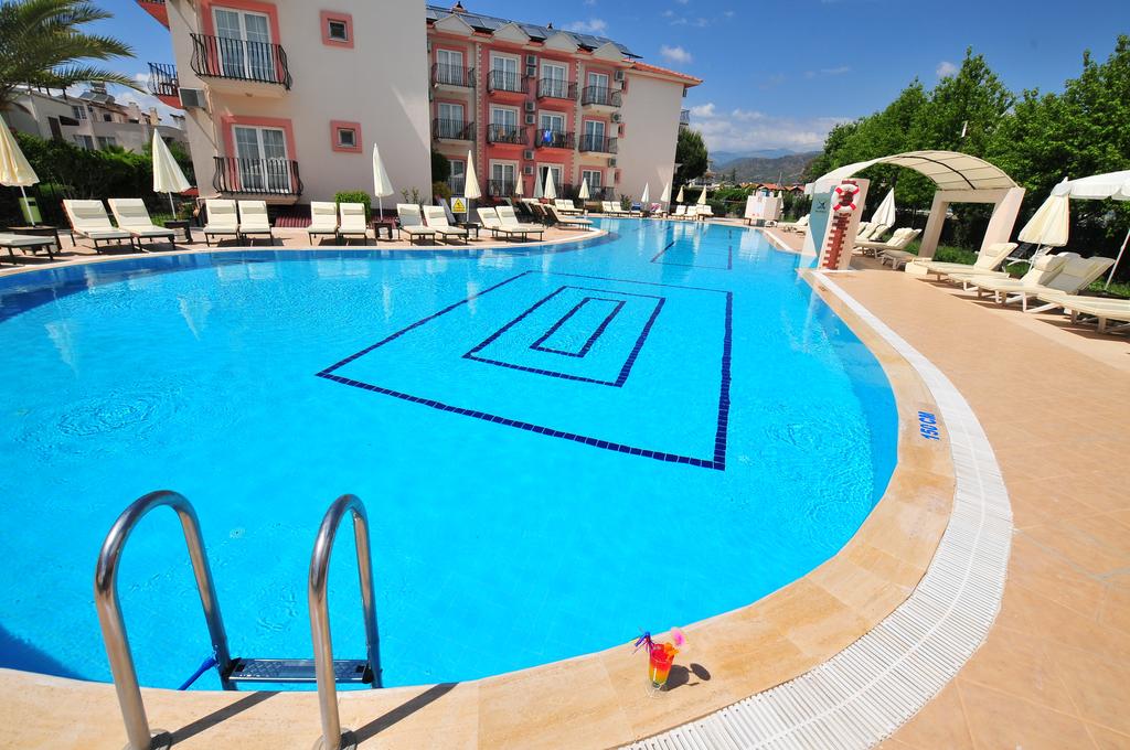 Dalaman Airport (DLM) Airport transportation