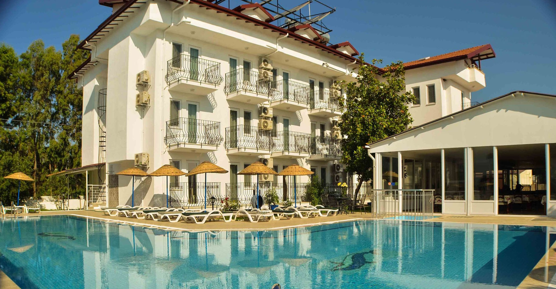 Dalaman Airport (DLM) Airport transportation