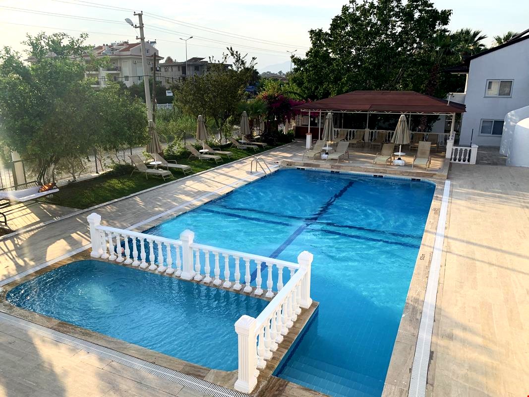 Dalaman Airport (DLM) Airport transportation