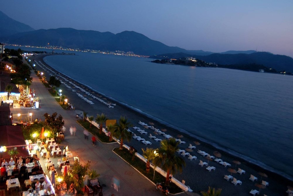 Dalaman Airport (DLM) Airport transportation