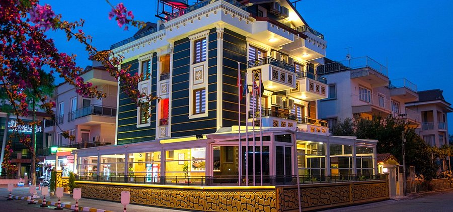 Dalaman Airport (DLM) Airport transportation