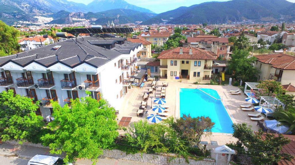 Dalaman Airport (DLM) Airport transportation