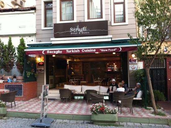 Аэропорт Стамбула (IST) Airport transportation