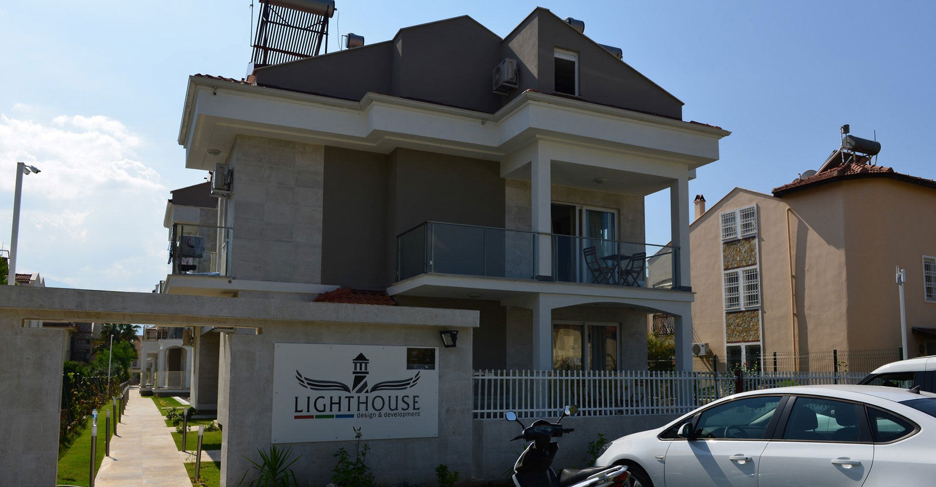 Dalaman Airport (DLM) Airport transportation