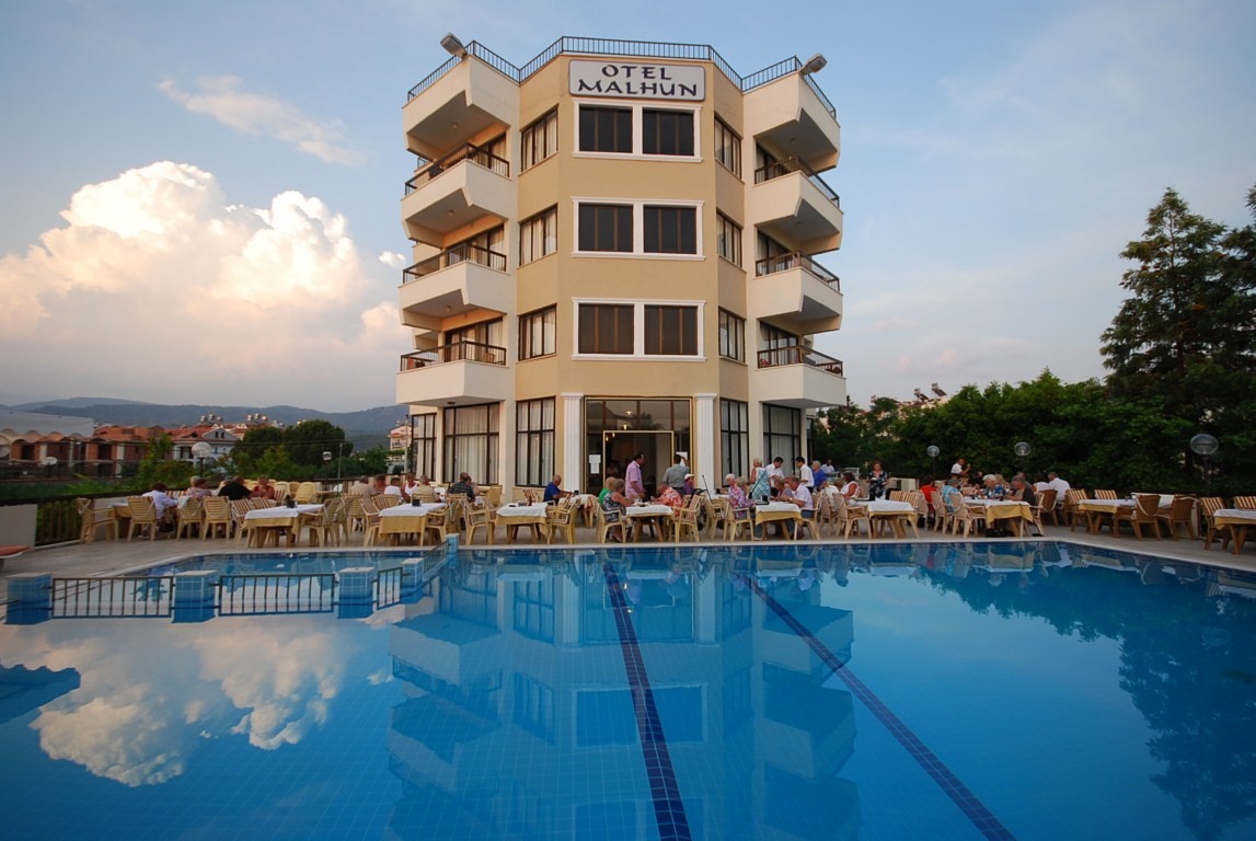 Dalaman Airport (DLM) Airport transportation