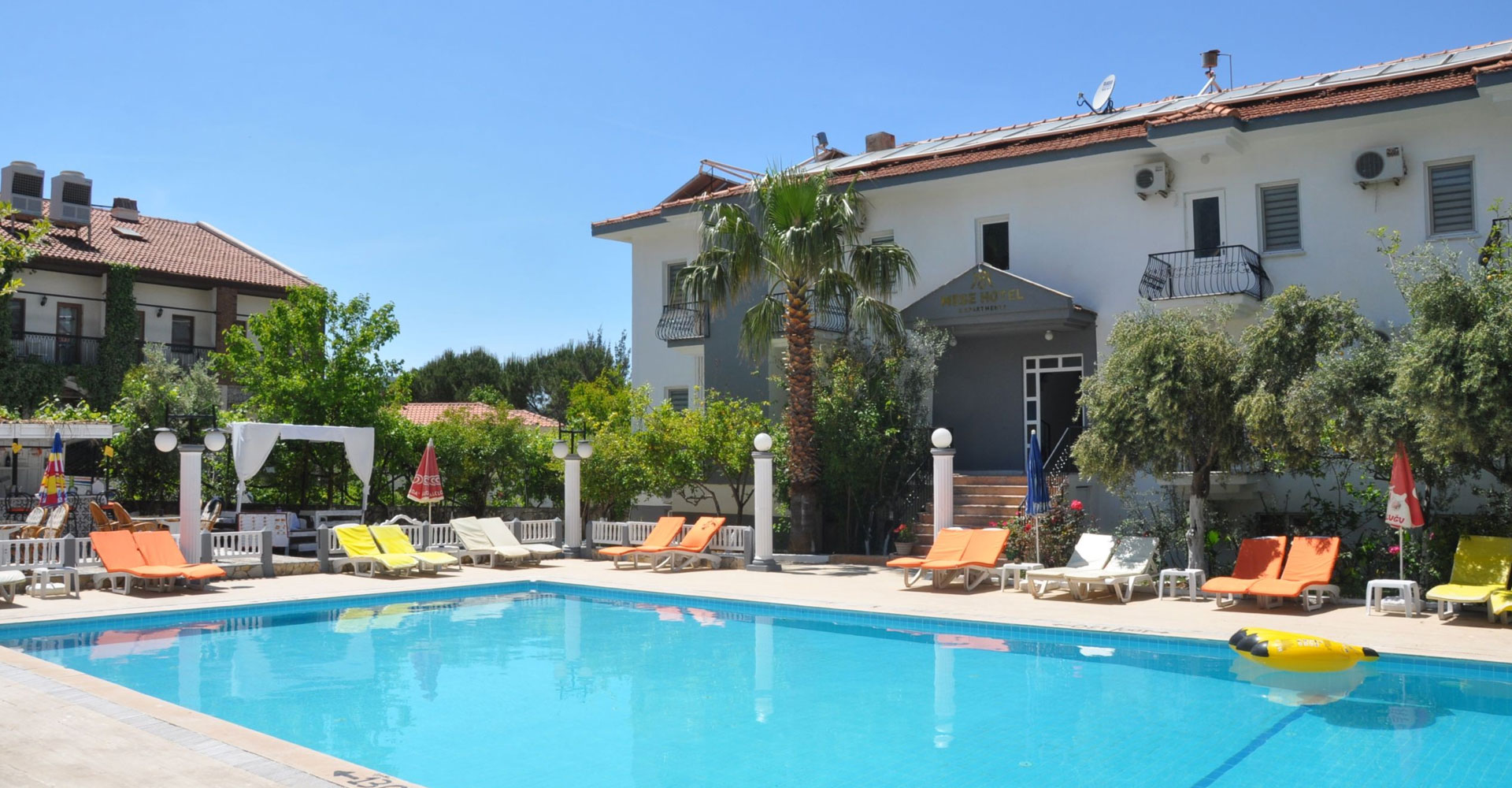 Dalaman Airport (DLM) Airport transportation