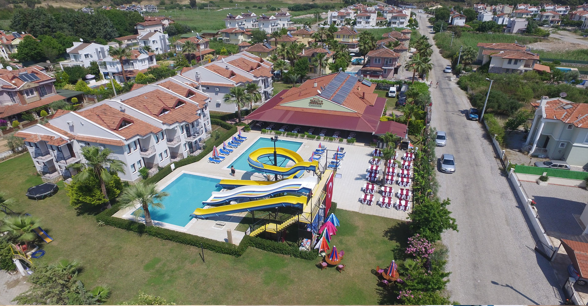 Dalaman Airport (DLM) Airport transportation