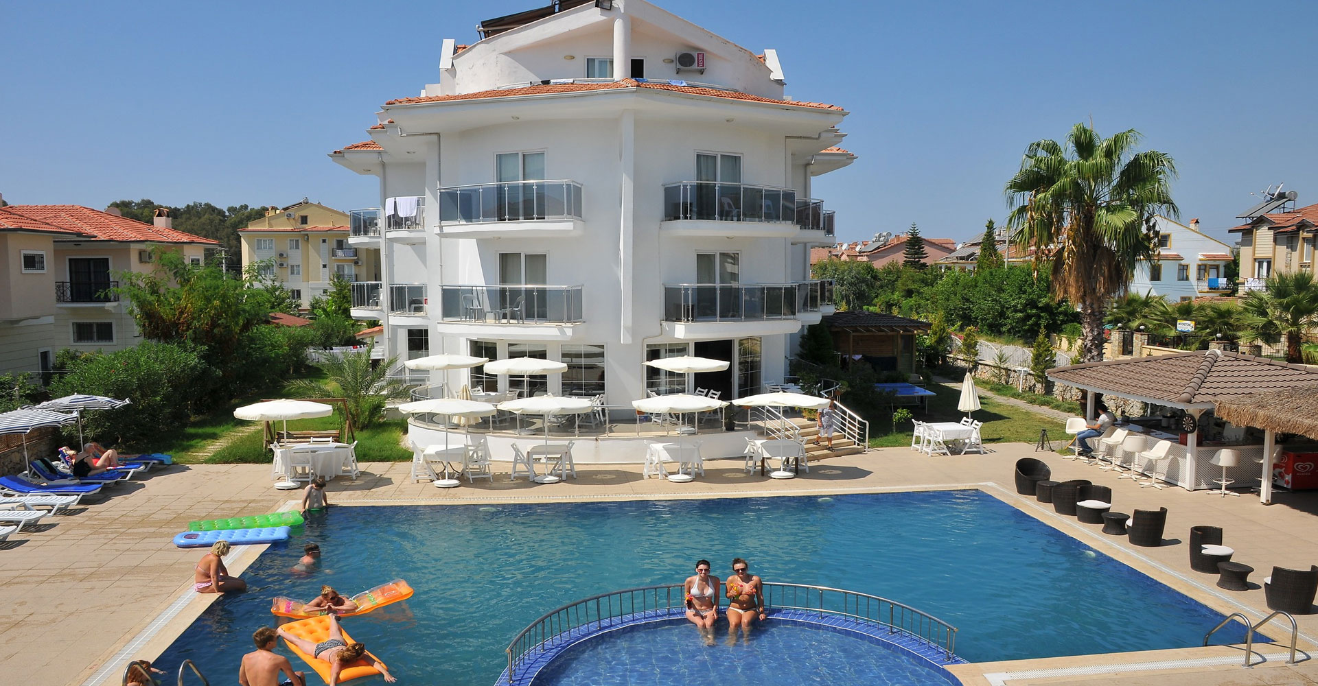 Аэропорт Даламан (DLM) Airport transportation