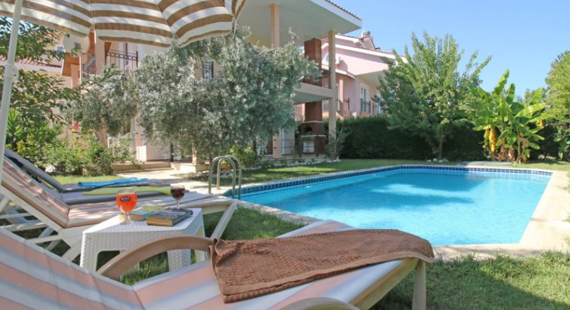 Dalaman Airport (DLM) Airport transportation