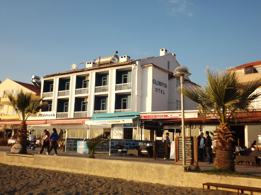 Dalaman Airport (DLM) Airport transportation