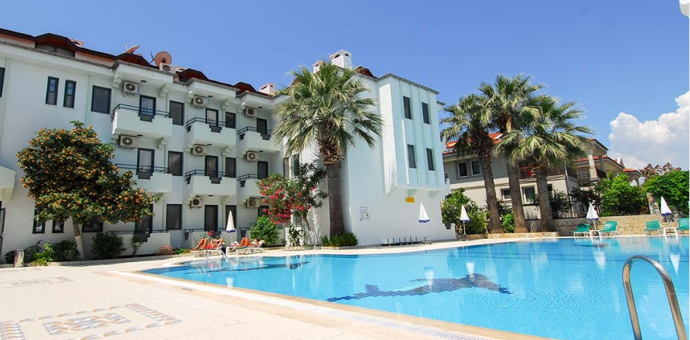 Dalaman Airport (DLM) Airport transportation