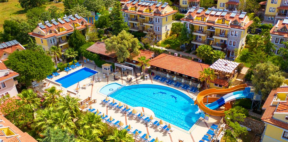 Dalaman Airport (DLM) Airport transportation