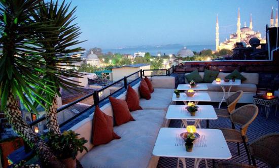 Аэропорт Стамбула (IST) Airport transportation