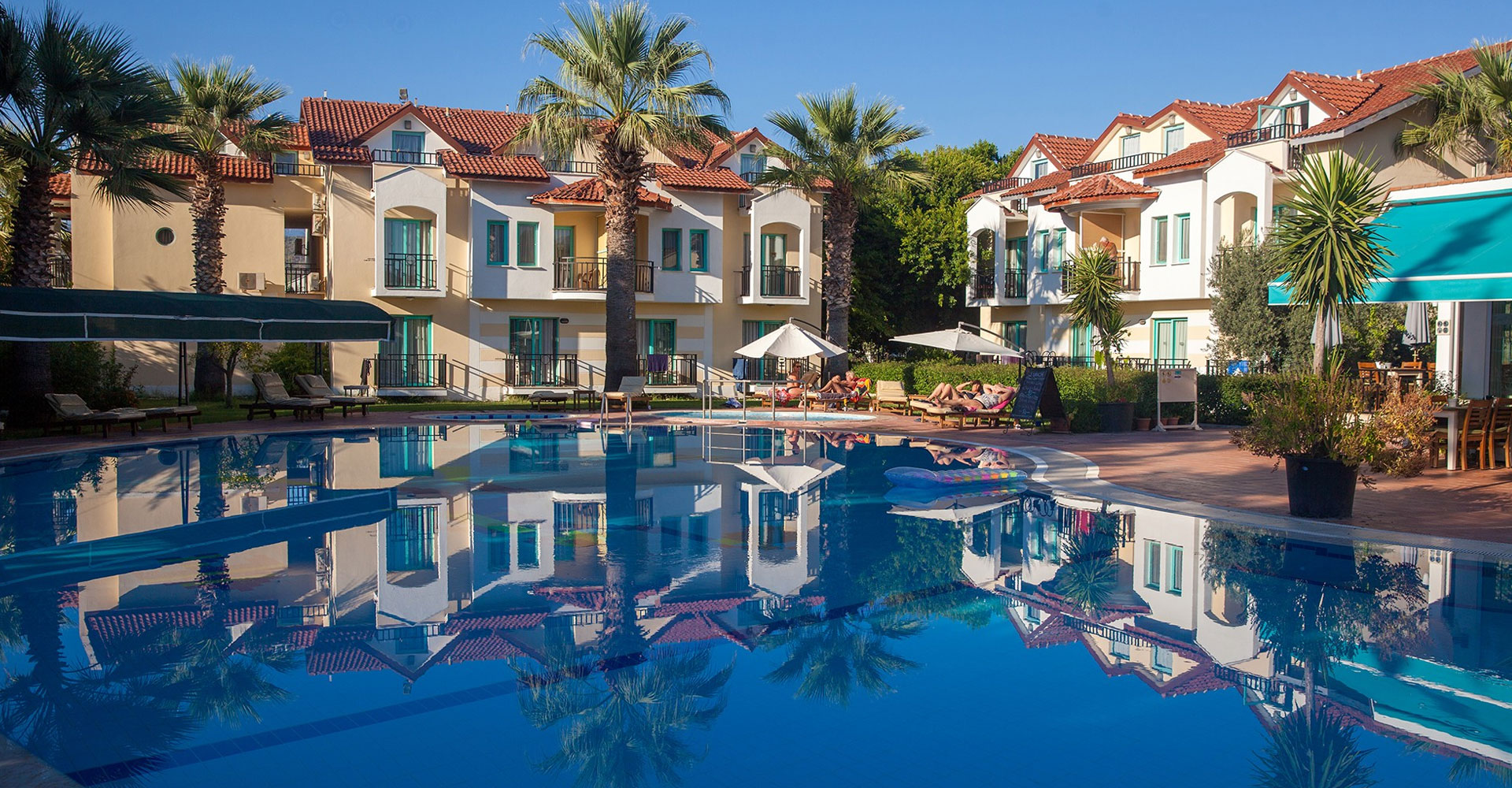 Dalaman Airport (DLM) Airport transportation