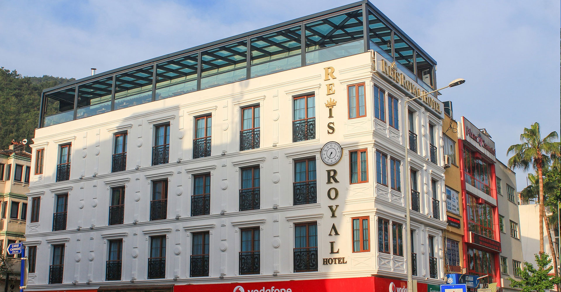 Аэропорт Даламан (DLM) Airport transportation