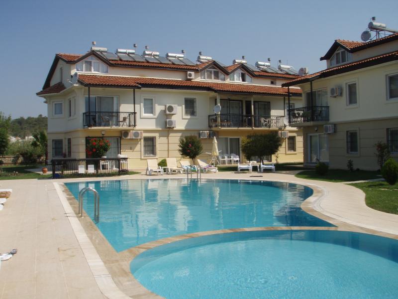 Dalaman Airport (DLM) Airport transportation