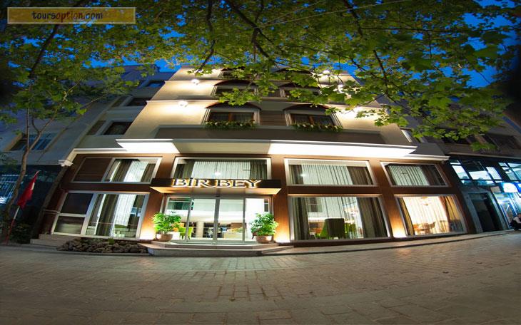 Aeropuerto De Estambul (IST) Airport transportation