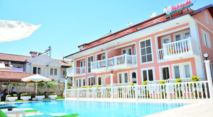 Dalaman Airport (DLM) Airport transportation