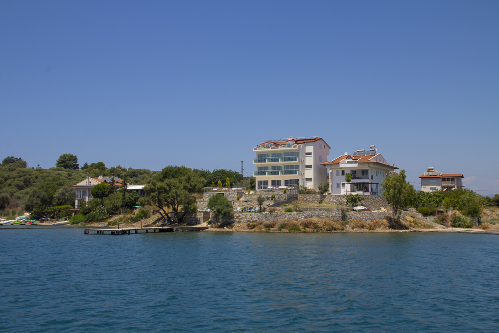 Dalaman Airport (DLM) Airport transportation