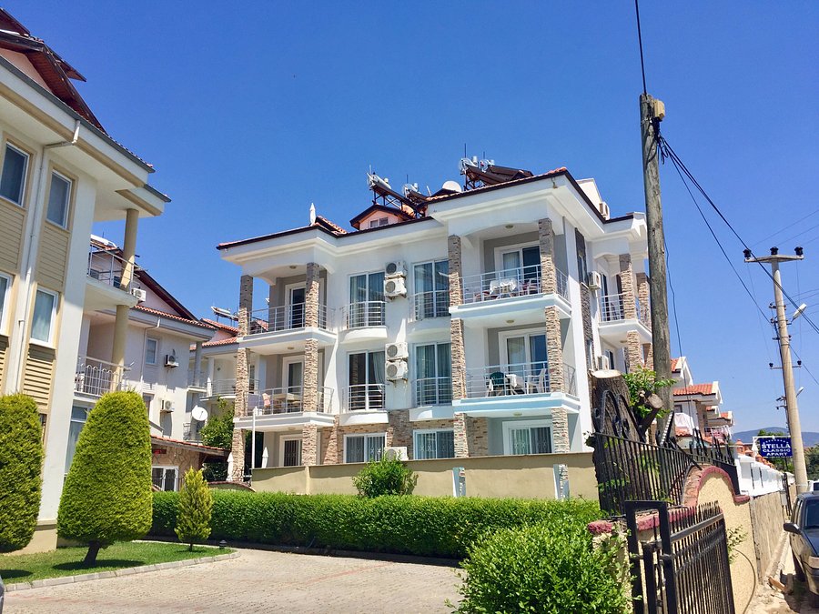 Dalaman Airport (DLM) Airport transportation