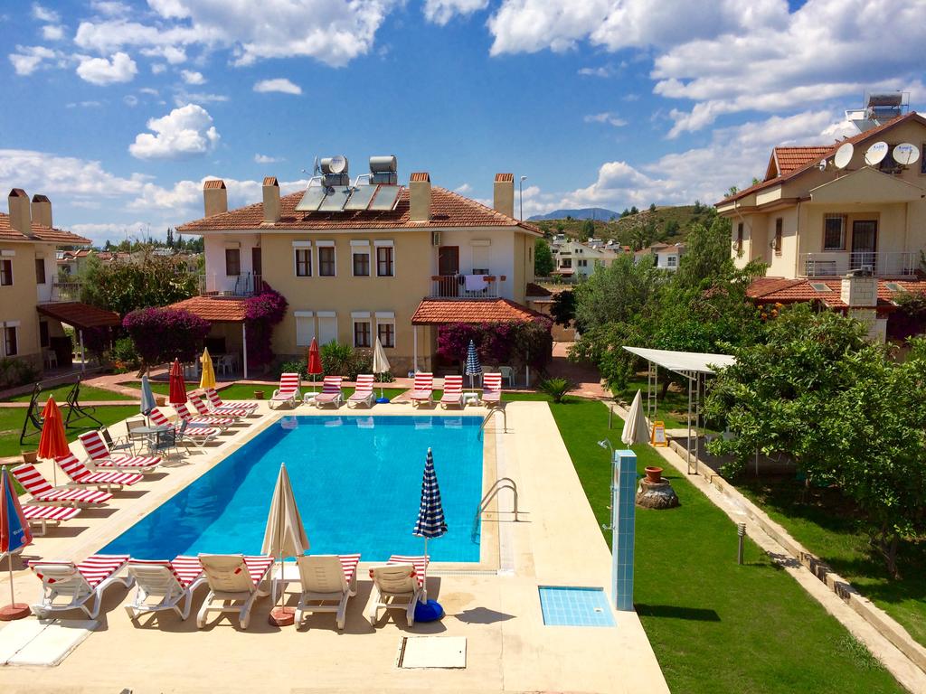 Dalaman Airport (DLM) Airport transportation