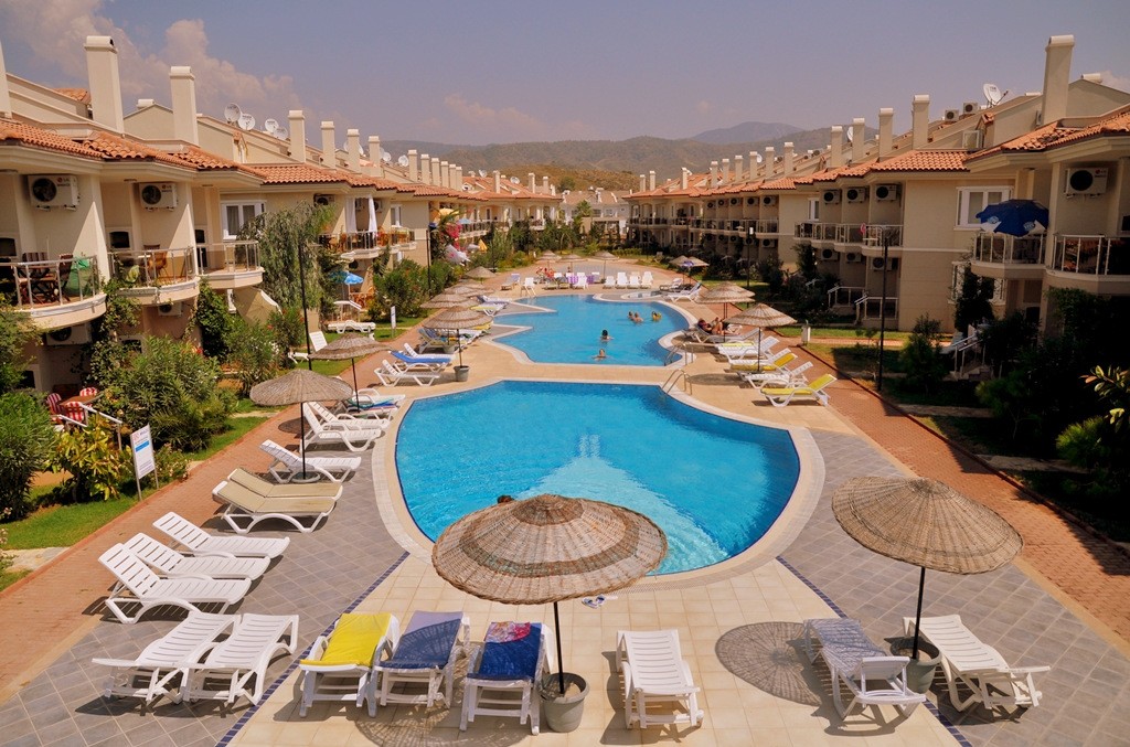 Dalaman Airport (DLM) Airport transportation