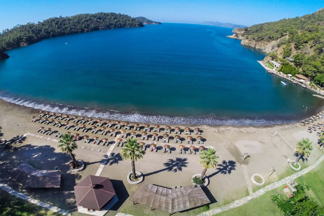 Dalaman Airport (DLM) Airport transportation