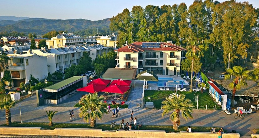 Dalaman Airport (DLM) Airport transportation